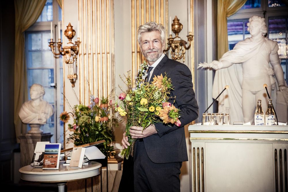 Karl Ove Knausgård 2019