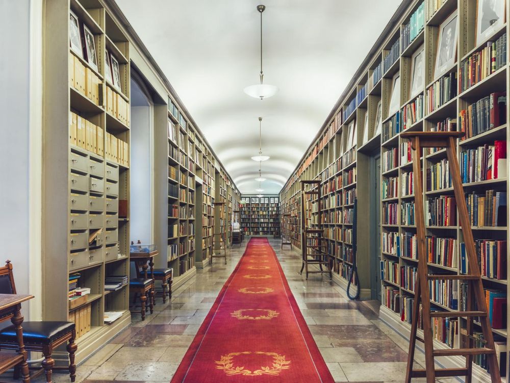 Svenska Akademiens Nobelbibliotek