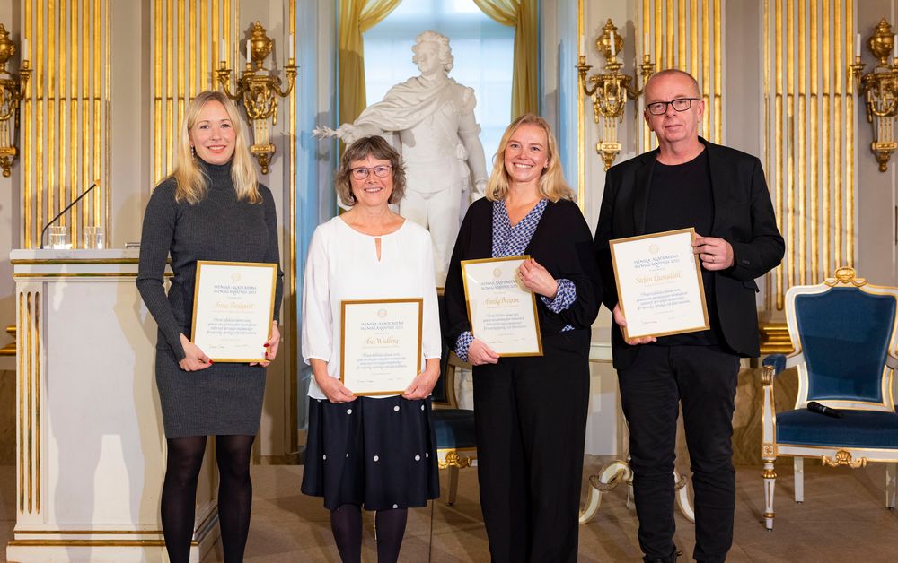 Nominera till svensklärarpriset 2022!
